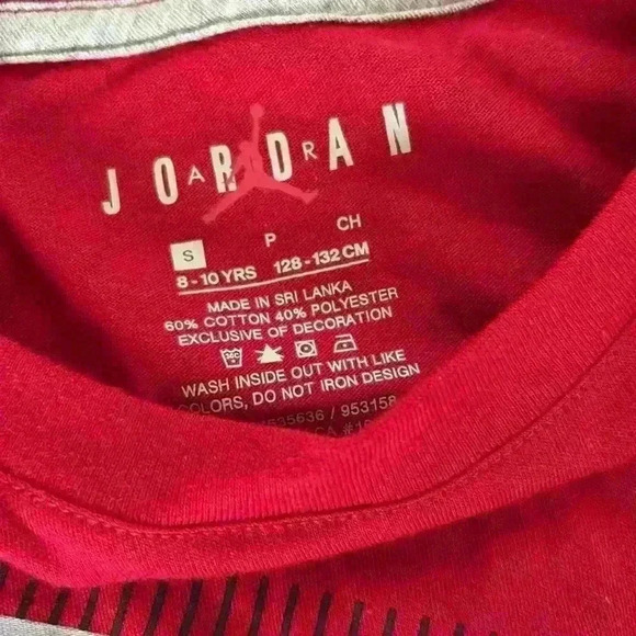 NWT Air Jordan Flight tshirt - Picture 4 of 4